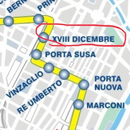 Ideal Loft In Centro Torino 외부 사진
