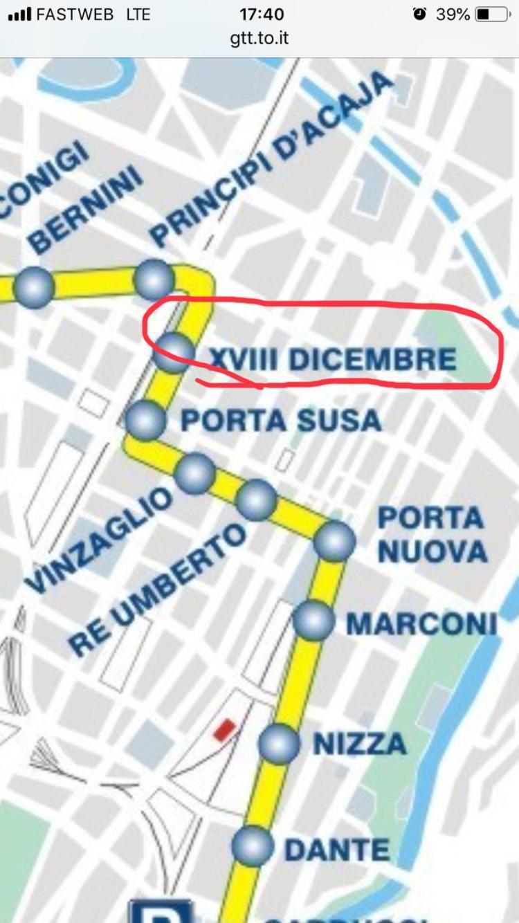 Ideal Loft In Centro Torino 외부 사진